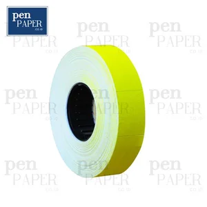Kertas Lainya Joyko Price Label Lb-P2cy Yellow 1 Roll