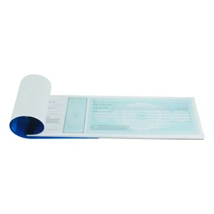 Buku Keuangan Sinar Dunia Buku Kwitansi Medium 40 T 90 X 285 Mm 40 Sheets/Book 1