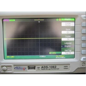 Oscilloscopes Digital Aditeg Ads-1062