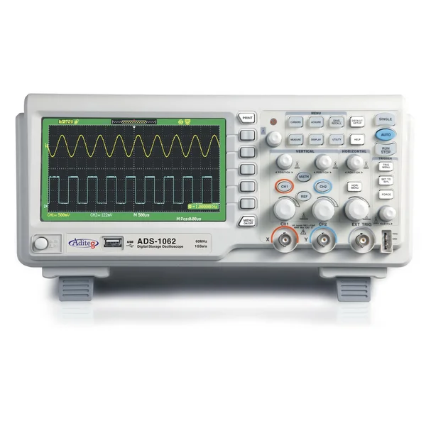 Oscilloscopes Digital Aditeg Ads-1062