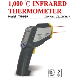 Thermometer Inframerah Lutron Tm969