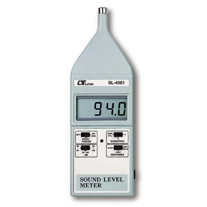 Lutron Noise Intensity Measuring Device Sl-4001