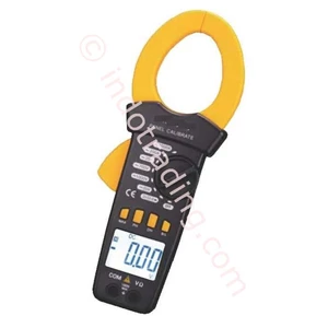 Clamp Meter Digital Aditeg Ac - 2000