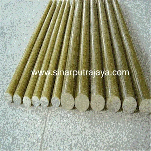 Epoxy Fiberglass (Resin) Rod