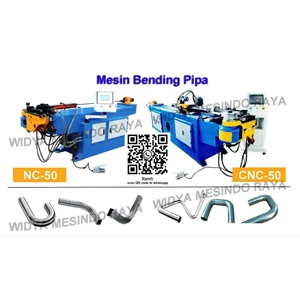 Mesin Bending Pipa Nc (Bending Machine)