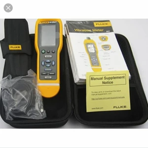 Vibration Measurement Tool - Fluke 805 with Probe - Alat Ukur Ketegangan