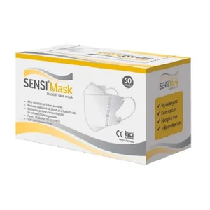 Masker Sensi Duckbill 4ply Original - Alat Kesehatan Lainnya