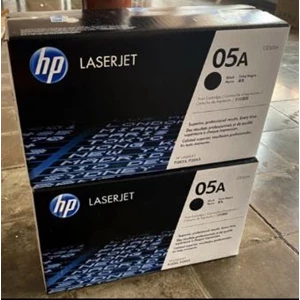 Toner Printer Laserjet HP 05A Original -  Alat Kantor Lainnya