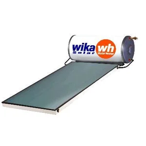 Solar Water Heater Wika Swh T 130 Tsc