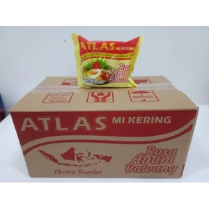 Mie Kering Instan Mie Atlas