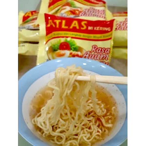 Mie Kering Instan Mie Atlas