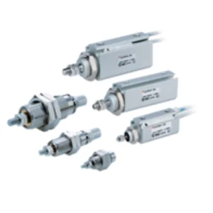 Pin Cylinder CJP2/CDJP2/CJP