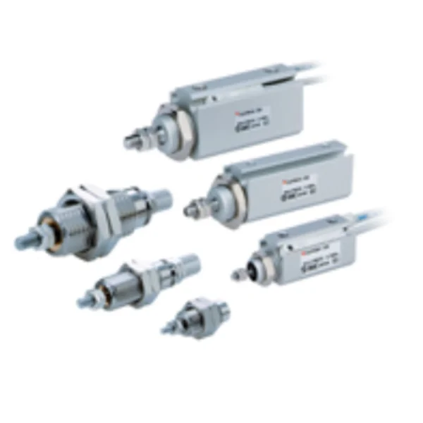 Pin Cylinder CJP2/CDJP2/CJP