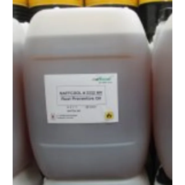 Metalforming Oil for Aluminium Wire Drawing Operations - Naffcool D # 2411