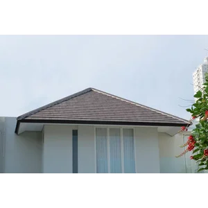 Genteng Flat F2 Lightweight Roof Tiles