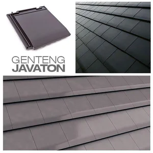 Genteng Flat F2 Lightweight Roof Tiles