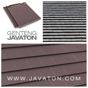 Genteng Flat F5 Javaton Roof Tiles