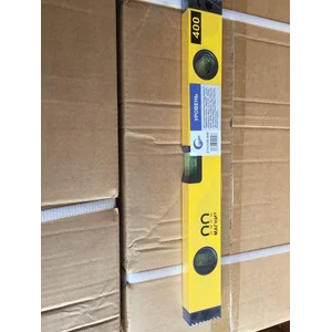 Waterpass Flourish Ukuran 1 Meter Kuning