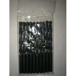 Mata Bor Hss Hitam 3 Mm