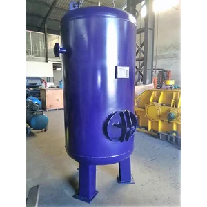  Air Receiver Tank 1000 Liter Working Pressure 8 Bar Leopard Tangki Tekanan Tinggi 