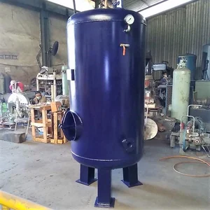  Air Receiver Tank 1000 Liter Working Pressure 8 Bar Leopard Tangki Tekanan Tinggi 
