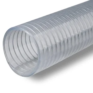 Selang Pu Pvc Spring Klasflex Size  3/4" Inch