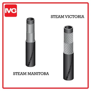 Selang Karet Steam Hose