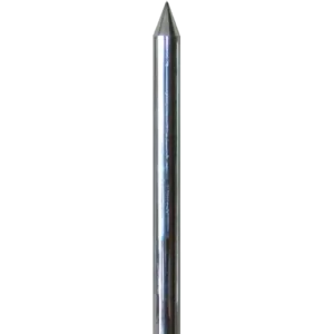 Air Terminal - Splitzen - Stainless Steel
