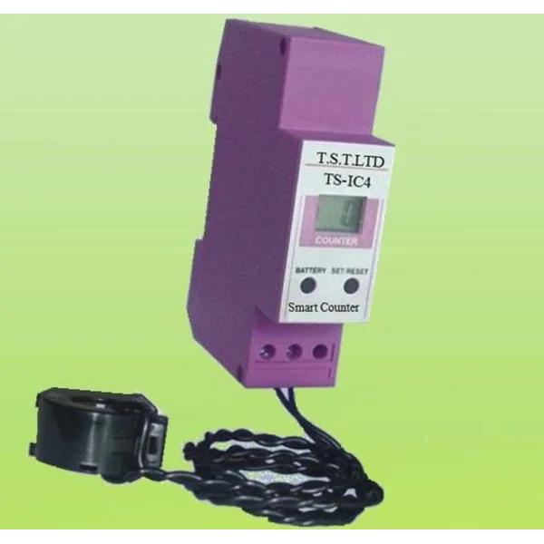 Lighting Strike Counter IC 03