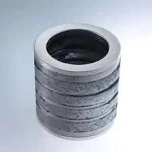 Ring Graphite Packing High Temperature Seal 