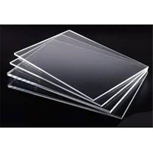 Packing Acrylic Bening Lembaran Jakarta