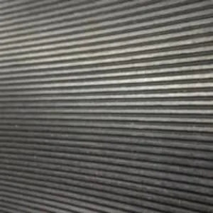 Karet Motif Garis Garis Gulungan Riau