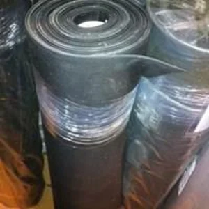 Karet Motif Garis Garis Gulungan Riau