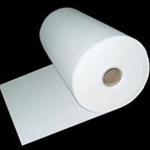 Packing Ceramic Paper Rolls Lembaran