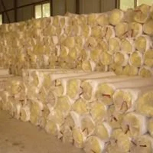 Glasswool Blanket Insulation Peredam Suara