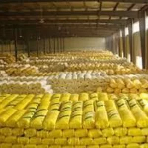 Glasswool Blanket Insulation Peredam Suara