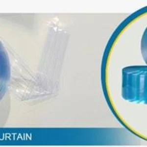 Tirai Pvc Curtain Plastik Cold Room Semarang