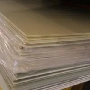 Epoxy Resin Fiberglass Sheet Natural Green
