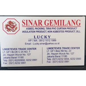 Gasket Donit Tesnit Ba - R 300