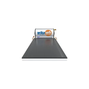 Pemanas Air Tenaga Surya Wika Solar Water Heater SWH SR 100 S1 