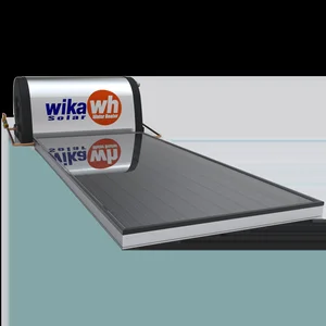 Pemanas Air Tenaga Surya Wika Solar Water Heater SWH SR 150 S1 