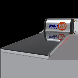 Pemanas Air Tenaga Surya Wika Solar Water Heater SWH SR 150 S1 