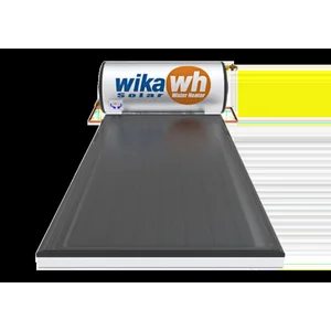 Pemanas Air Tenaga Surya Wika Solar Water Heater SWH SR 150 L1 