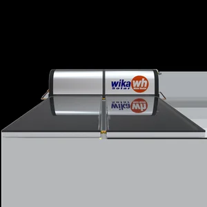 Pemanas Air Tenaga Surya Wika Solar Water Heater SWH SR 300L2