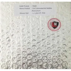 Aluminium Foil Air Bubble