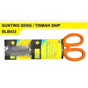 Gunting Besi / Gunting Seng