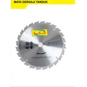 Mata Gergaji Tanduk