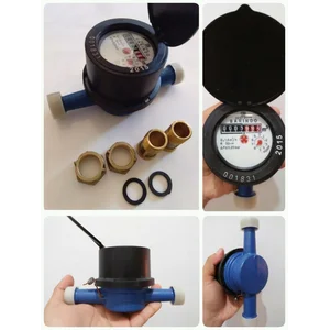 Water Meter / Meteran Air Kuningan Asli