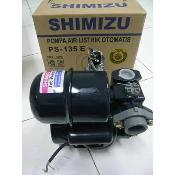 Pompa Air Shimizu Ps-135E