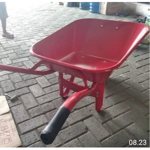 Gerobak Sorong Pasir Red